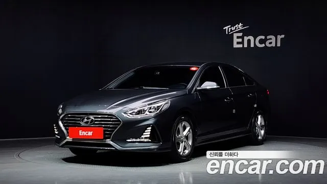 2019 Hyundai Sonata New Rise 2.0 Smart Spicial Sold VIN KMHE241CBKA497691 – odometer reading