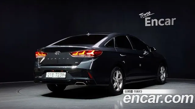 2019 Hyundai Sonata New Rise 2.0 Smart Spicial Sold VIN KMHE241CBKA497691 – photo 13