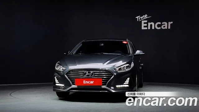 2019 Hyundai Sonata New Rise 2.0 Smart Spicial Sold VIN KMHE241CBKA497691 – photo 18