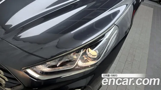 2019 Hyundai Sonata New Rise 2.0 Smart Spicial Sold VIN KMHE241CBKA497691 – photo 19