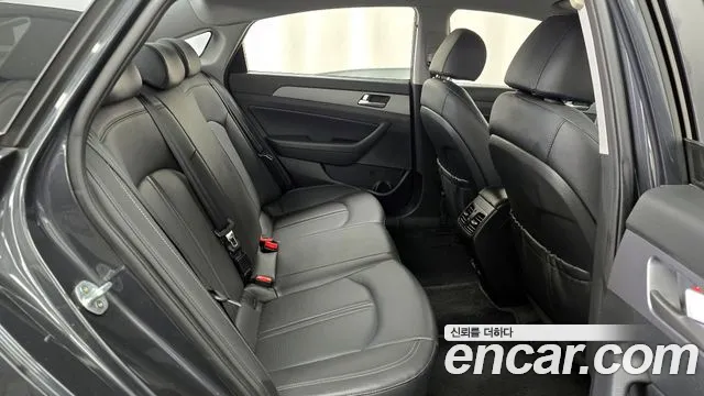 2019 Hyundai Sonata New Rise 2.0 Smart Spicial Sold VIN KMHE241CBKA497691 – photo 20