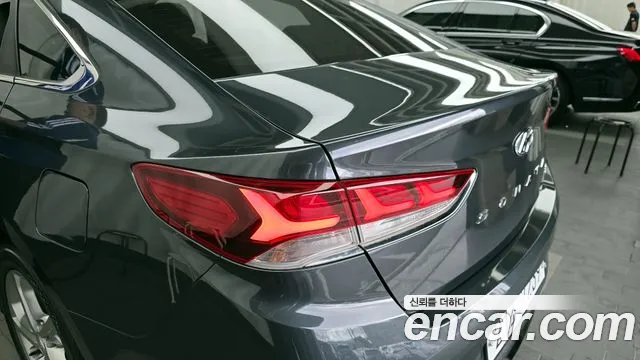2019 Hyundai Sonata New Rise 2.0 Smart Spicial Sold VIN KMHE241CBKA497691 – photo 23