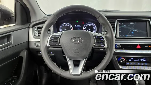 2019 Hyundai Sonata New Rise 2.0 Smart Spicial Sold VIN KMHE241CBKA497691 – photo 25