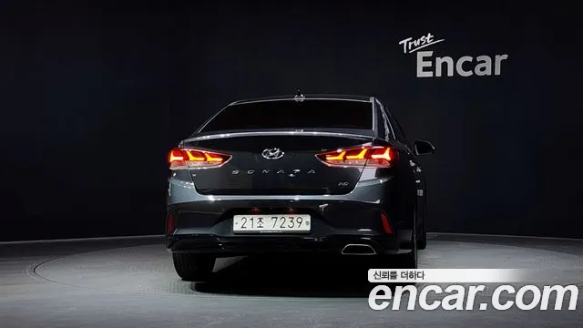 2019 Hyundai Sonata New Rise 2.0 Smart Spicial Sold VIN KMHE241CBKA497691 – photo 30