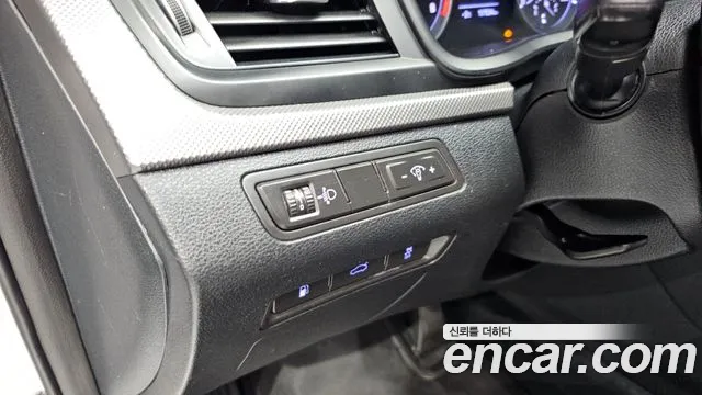 2019 Hyundai Sonata New Rise 2.0 Structure change(Gasoline) Sold VIN KMHE241CBKA514033 – rear exterior