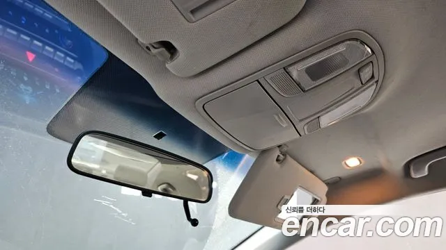 2019 Hyundai Sonata New Rise 2.0 Structure change(Gasoline) Sold VIN KMHE241CBKA514033 – dashboard