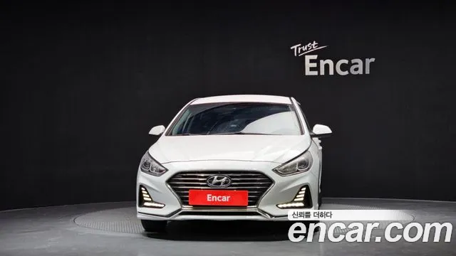 2019 Hyundai Sonata New Rise 2.0 Structure change(Gasoline) Sold VIN KMHE241CBKA514033 – interior seats