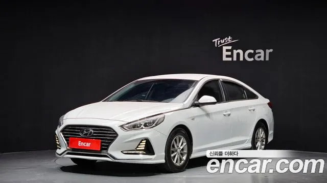 2019 Hyundai Sonata New Rise 2.0 Structure change(Gasoline) Sold VIN KMHE241CBKA514033 – engine bay