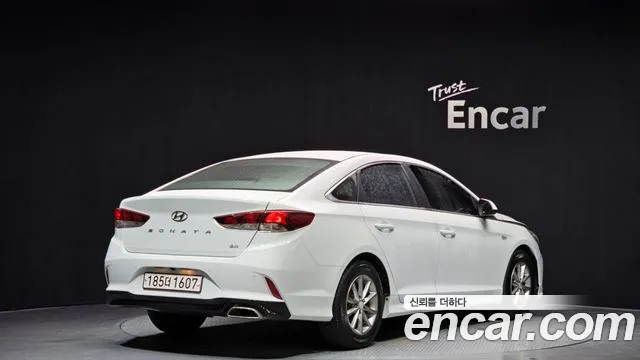2019 Hyundai Sonata New Rise 2.0 Structure change(Gasoline) Sold VIN KMHE241CBKA514033 – photo 11