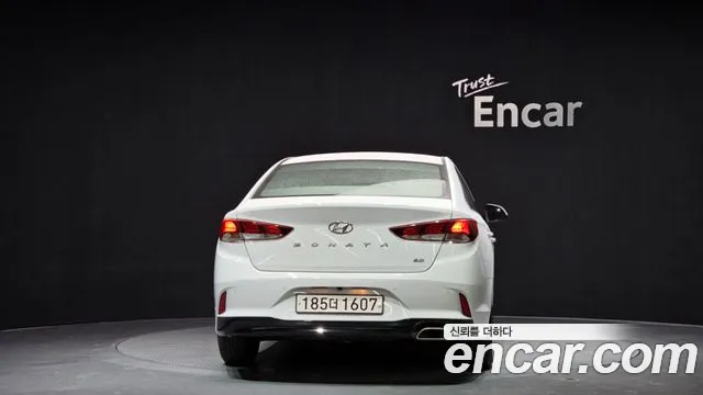 2019 Hyundai Sonata New Rise 2.0 Structure change(Gasoline) Sold VIN KMHE241CBKA514033 – photo 14