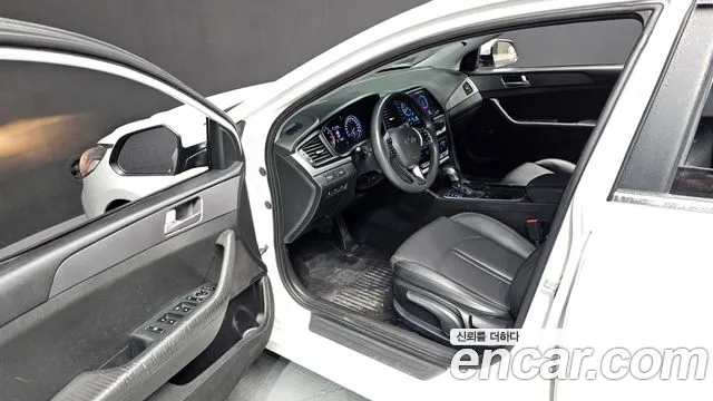 2019 Hyundai Sonata New Rise 2.0 Structure change(Gasoline) Sold VIN KMHE241CBKA514033 – photo 15