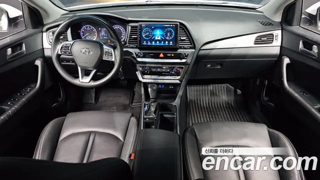2019 Hyundai Sonata New Rise 2.0 Structure change(Gasoline) Sold VIN KMHE241CBKA514033 – photo 18