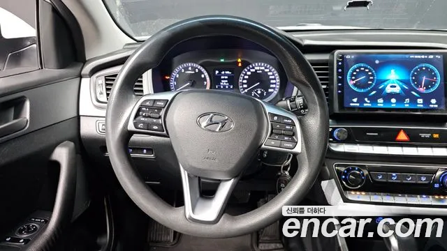 2019 Hyundai Sonata New Rise 2.0 Structure change(Gasoline) Sold VIN KMHE241CBKA514033 – photo 20