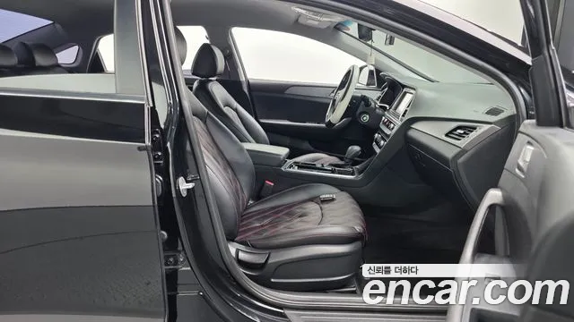 2019 Hyundai Sonata New Rise 2.0 Style Sold VIN KMHE241CBKA518340 – front exterior