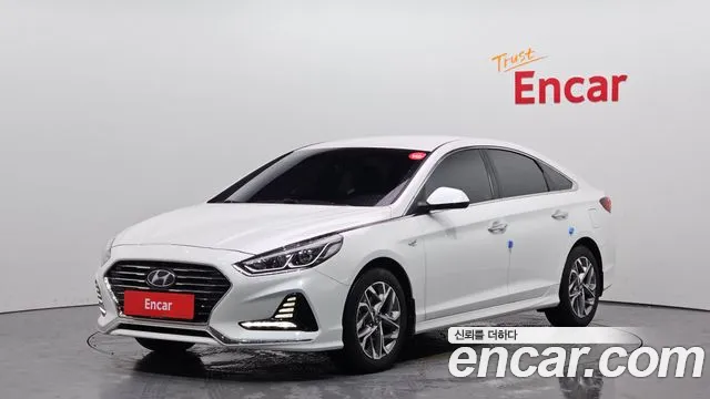 2019 Hyundai Sonata New Rise 2.0 Style VIN KMHE241CBKA524733