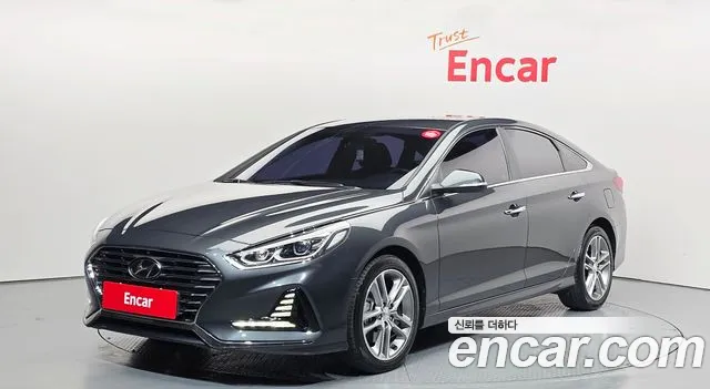 2019 Hyundai Sonata New Rise 2.0 Smart Choice Sold VIN KMHE241CBKA525602 – front exterior 2019 Hyundai Sonata New Rise 2.0 Smart Choice Sold VIN KMHE241CBKA525602 – front exterior