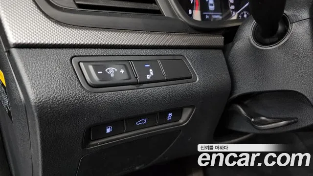 2019 Hyundai Sonata New Rise 2.0 Smart Choice Sold VIN KMHE241CBKA540760 – dashboard