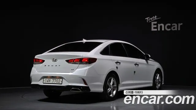 2019 Hyundai Sonata New Rise 2.0 Smart Choice VIN KMHE241CBKA546740
