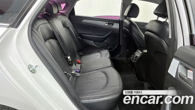 2019 Hyundai Sonata New Rise 2.0 Smart Choice Sold VIN KMHE241CBKA546740 – trunk area