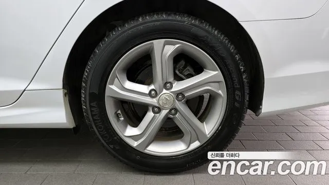 2019 Hyundai Sonata New Rise 2.0 Smart Choice Sold VIN KMHE241CBKA546740 – odometer reading