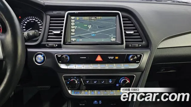 2019 Hyundai Sonata New Rise 2.0 Smart Choice Sold VIN KMHE241CBKA557029 – engine bay