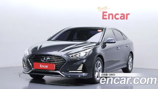 2019 Hyundai Sonata New Rise 2.0 Smart Choice Sold VIN KMHE241CBKA557029 – exterior detail