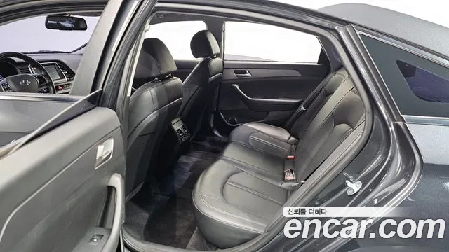2019 Hyundai Sonata New Rise 2.0 Smart Choice Sold VIN KMHE241CBKA557029 – odometer reading