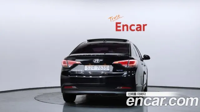 2017 Hyundai LF Sonata Hybrid 2.0 HEV Sold VIN KMHE3413BHA064305 – photo 22