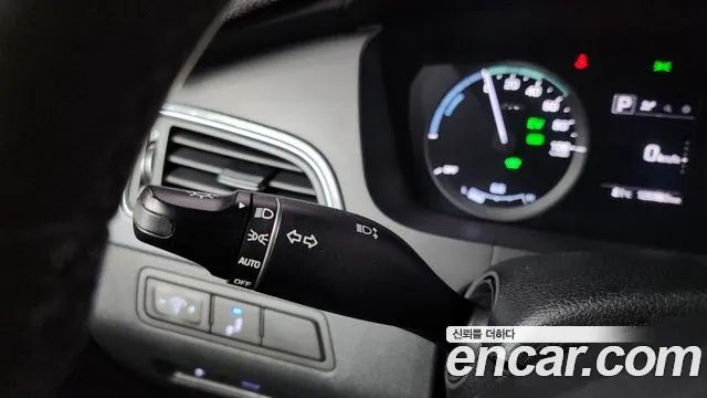 2017 Hyundai LF Sonata Hybrid 2.0 HEV Sold VIN KMHE3413BHA064305 – photo 24