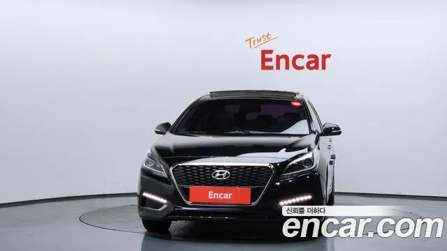 2017 Hyundai LF Sonata Hybrid 2.0 HEV Sold VIN KMHE3413BHA064305 – photo 29