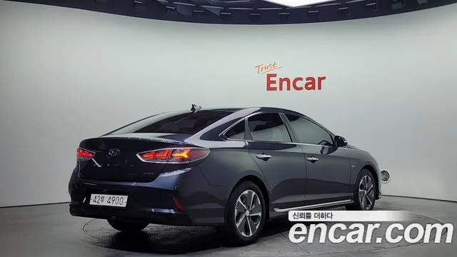 2019 Hyundai Sonata New Rise Hybrid Modern Sold VIN KMHE3413BKA089602 – engine bay 2019 Hyundai Sonata New Rise Hybrid Modern Sold VIN KMHE3413BKA089602 – engine bay