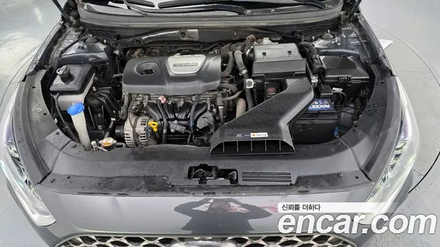 2018 Hyundai Sonata New Rise 1.6 Turbo Modern Sold VIN KMHE3416GJA370447 – trunk area 2018 Hyundai Sonata New Rise 1.6 Turbo Modern Sold VIN KMHE3416GJA370447 – trunk area