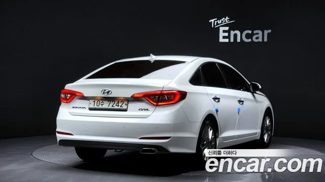 2017 Hyundai LF Sonata 2.0 Smart Sold VIN KMHE341CBHA300576 – photo 17