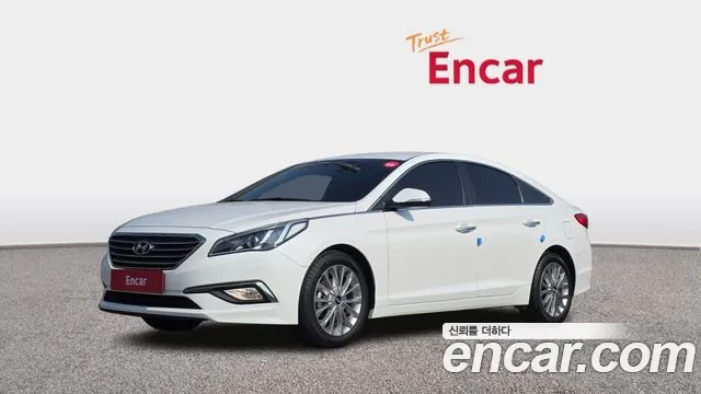 2017 Hyundai Lf Sonata 2.0 Smart Sold VIN KMHE341CBHA327936 – front exterior