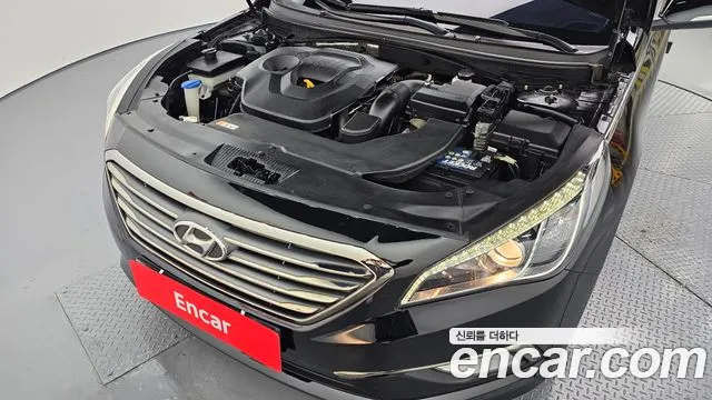 2017 Hyundai LF Sonata 2.0 Smart Sold VIN KMHE341CBHA341449 – undercarriage 2017 Hyundai LF Sonata 2.0 Smart Sold VIN KMHE341CBHA341449 – undercarriage