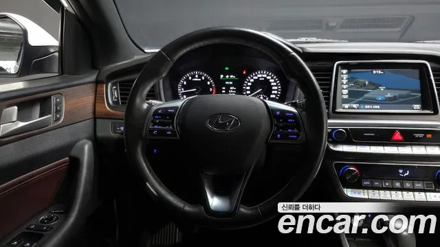 2018 Hyundai Sonata New Rise 2.0 Premium Special Sold VIN KMHE341CBJA356271 – front exterior