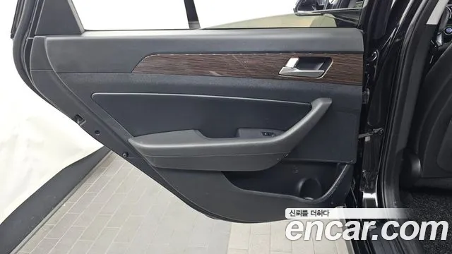 2018 Hyundai Sonata New Rise 2.0 Modern Sold VIN KMHE341CBJA363387 – rear exterior
