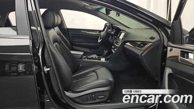 2018 Hyundai Sonata New Rise 2.0 Modern Sold VIN KMHE341CBJA363387 – side profile