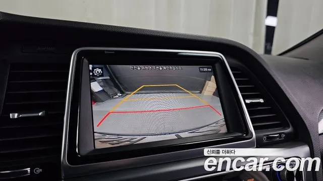 2018 Hyundai Sonata New Rise 2.0 Modern Sold VIN KMHE341CBJA363387 – interior seats