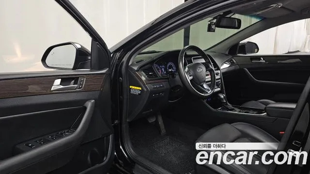 2018 Hyundai Sonata New Rise 2.0 Modern Sold VIN KMHE341CBJA363387 – trunk area