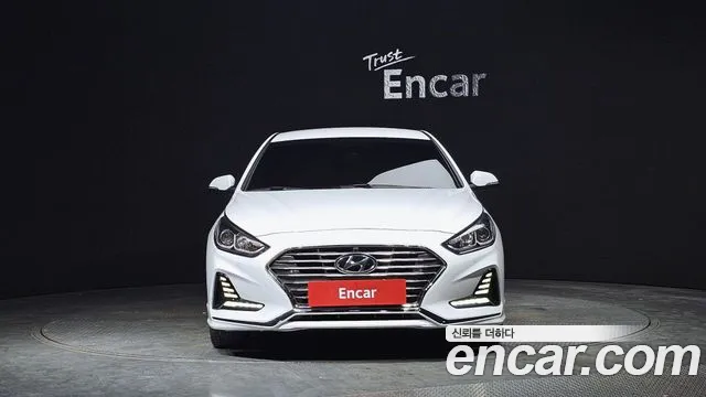 2018 Hyundai Sonata New Rise 2.0 Modern Sold VIN KMHE341CBJA419081 – engine bay