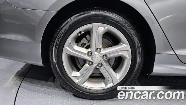 2018 Hyundai Sonata New Rise 2.0 Modern VIN KMHE341CBJA463537