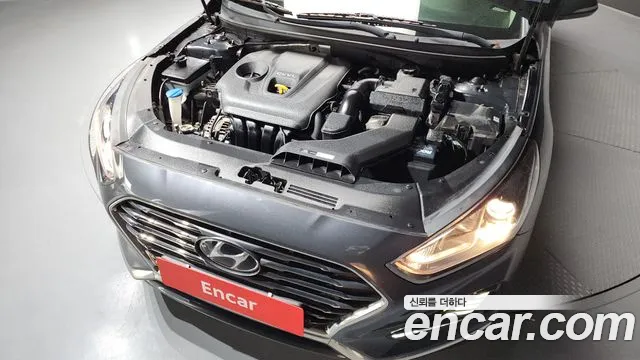 2019 Hyundai Sonata New Rise 2.0 Modern Sold VIN KMHE341CBKA485709 – odometer reading 2019 Hyundai Sonata New Rise 2.0 Modern Sold VIN KMHE341CBKA485709 – odometer reading