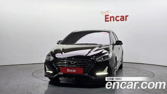 2019 Hyundai Sonata New Rise 2.0 Modern Sold VIN KMHE341CBKA517038 – front exterior