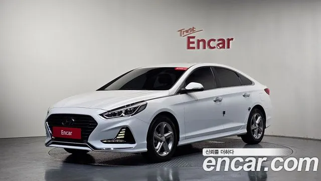 2019 Hyundai Sonata New Rise 2.0 Modern Sold VIN KMHE341CBKA535433 – front exterior
