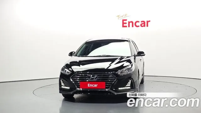 2019 Hyundai Sonata New Rise 2.0 Modern VIN KMHE341CBKA542604