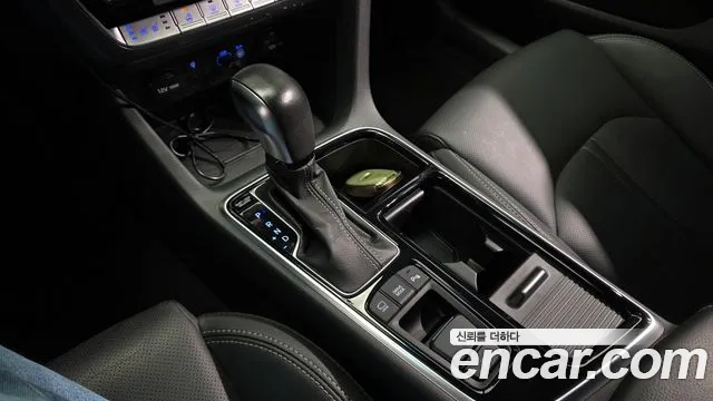 2019 Hyundai Sonata New Rise 2.0 Modern Sold VIN KMHE341CBKA542604 – side profile