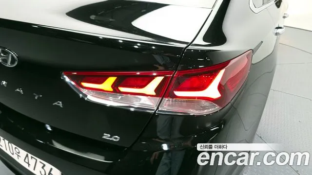 2019 Hyundai Sonata New Rise 2.0 Modern Sold VIN KMHE341CBKA542604 – photo 17