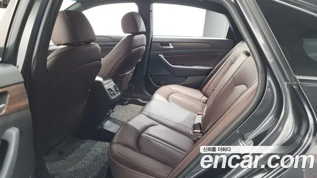 2019 Hyundai Sonata New Rise 2.0 Modern Sold VIN KMHE341CBKA545682 – rear exterior