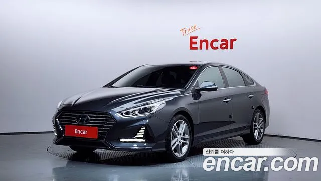 2019 Hyundai Sonata New Rise 2.0 Modern VIN KMHE341CBKA545682